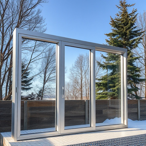 aluminum frames