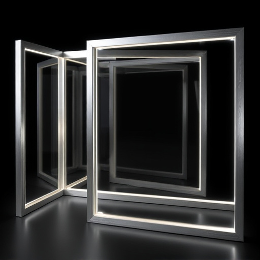 aluminum frames