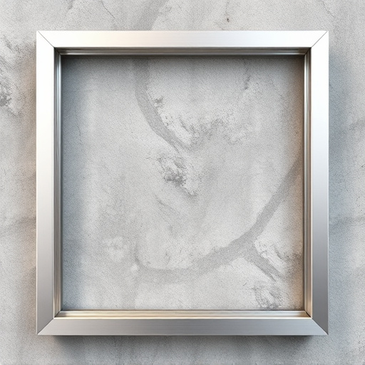 aluminum frames