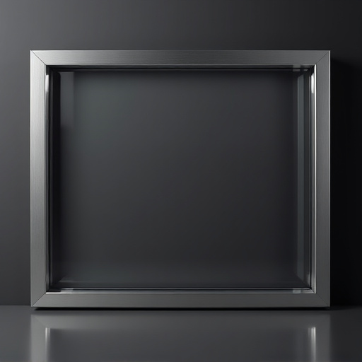 aluminum frames