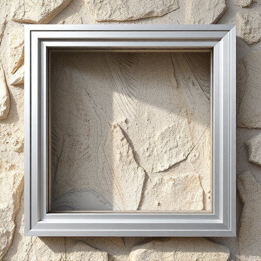 aluminum frames