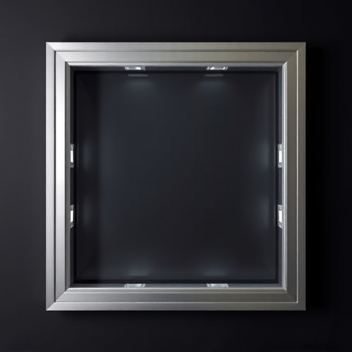 aluminum frames