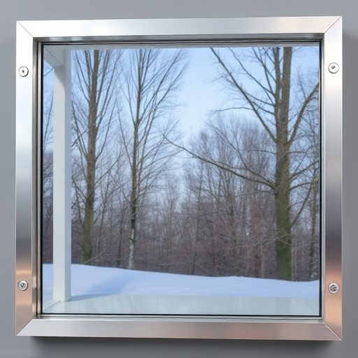 aluminum frames
