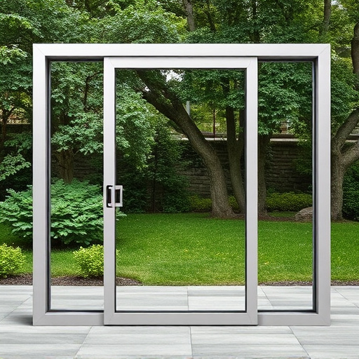 aluminum frames