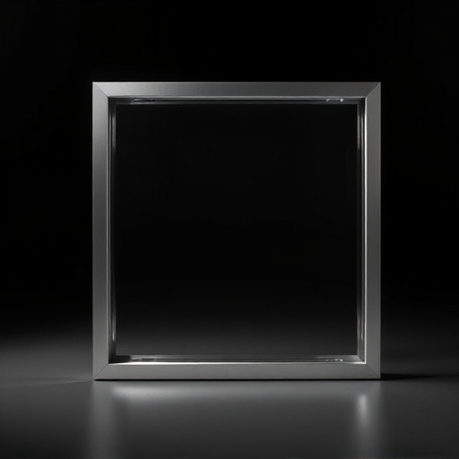 aluminum frames