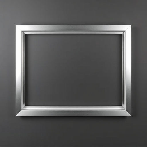 aluminum frames