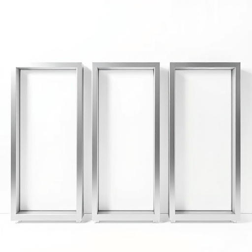 aluminum frames