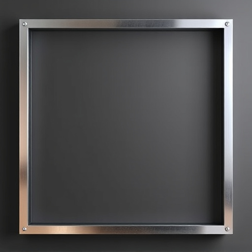 aluminum frames