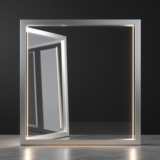 aluminum frames