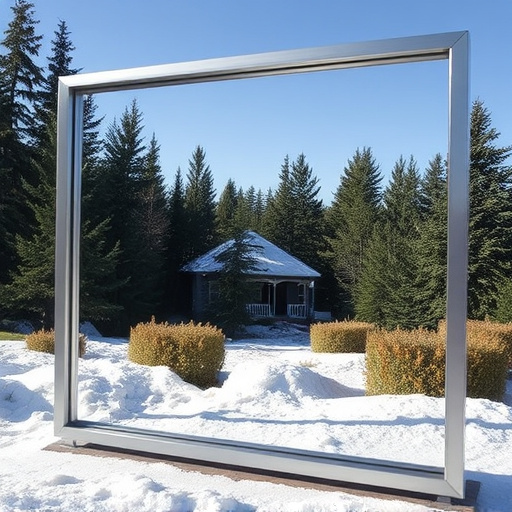 aluminum frames