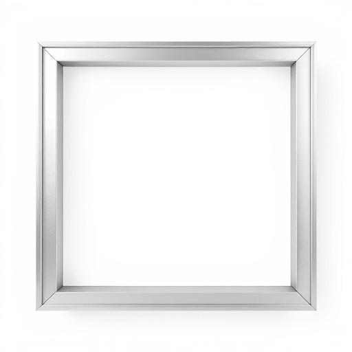 aluminum frames