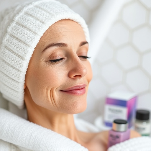 Anti-aging treatment