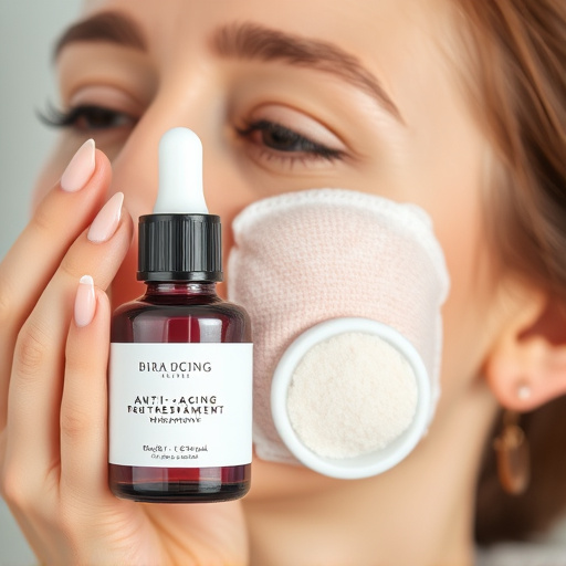 Anti-aging treatment