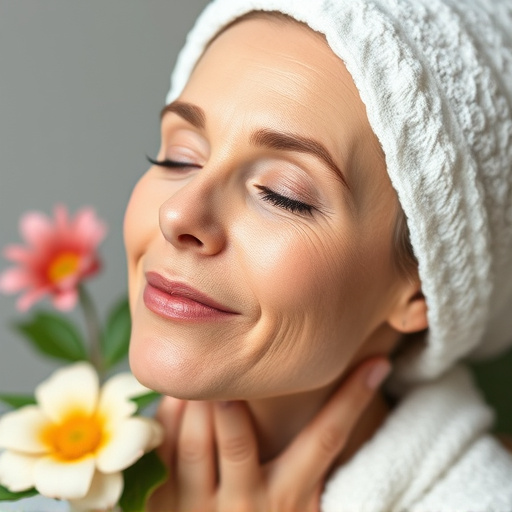 Hydrating Facial Treatment: Restoring Skin Elasticity Naturally