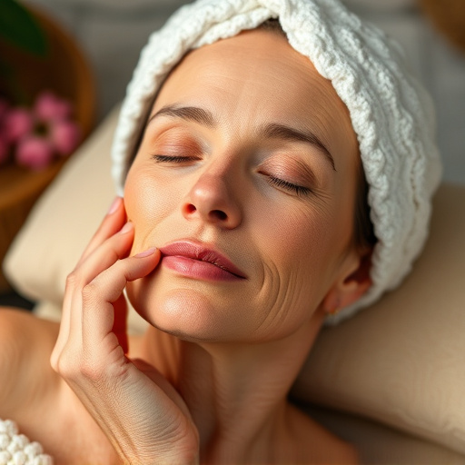 Anti-aging treatment