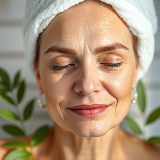 Anti-aging treatment