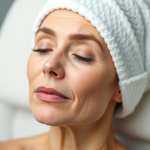 Anti-aging treatment