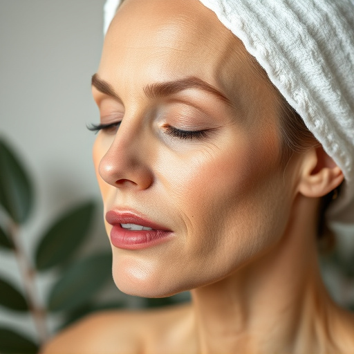 Anti-aging treatment