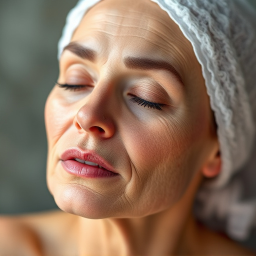 Anti-aging treatment