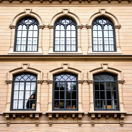 architectural windows