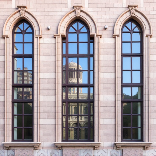 architectural windows