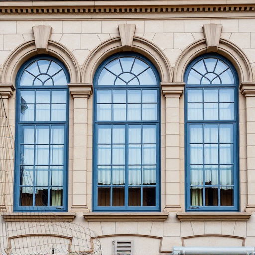 architectural windows
