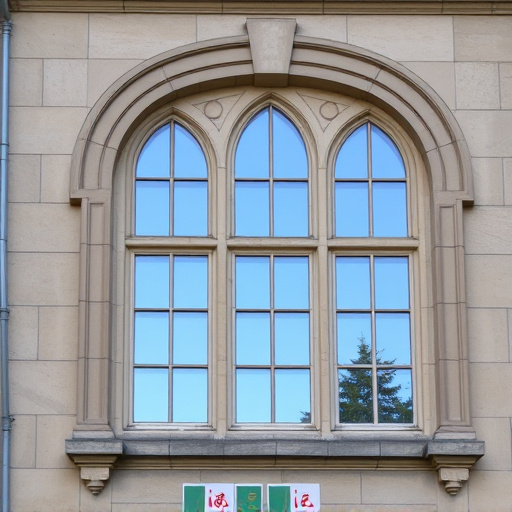 architectural windows