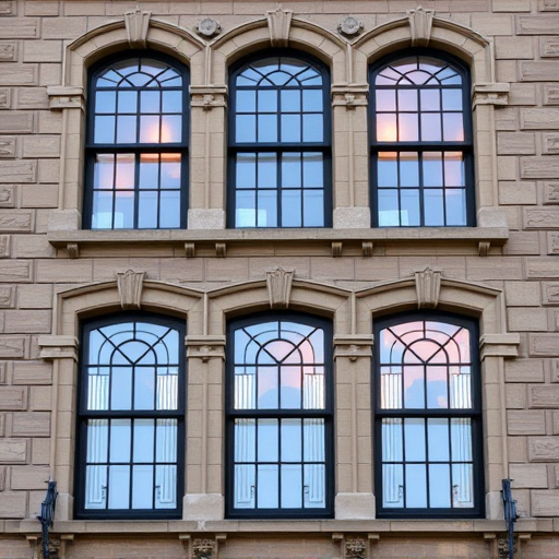 architectural windows