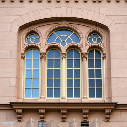 architectural windows