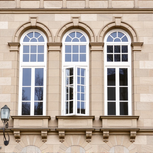 architectural windows