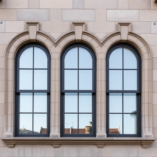 architectural windows