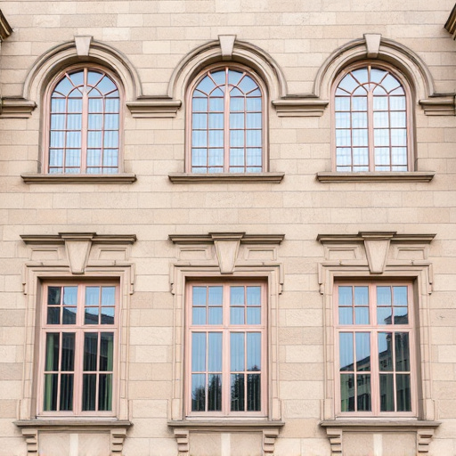 architectural windows