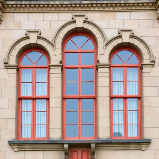 architectural windows
