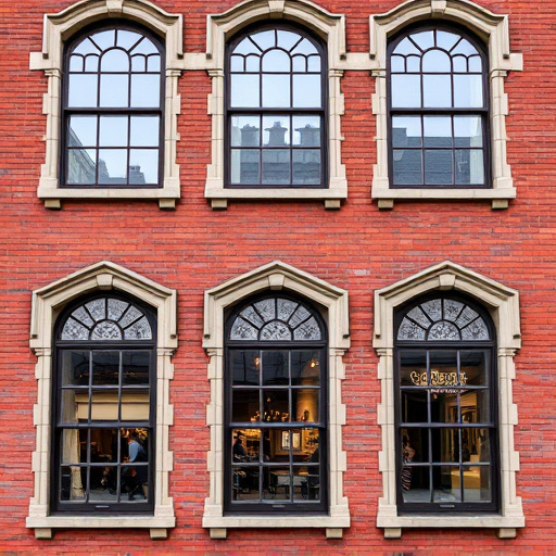 architectural windows