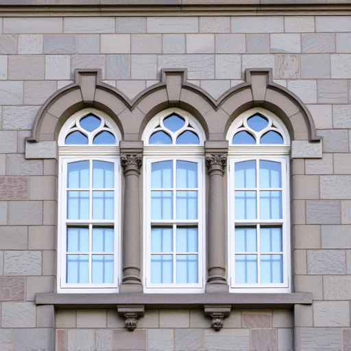 architectural windows