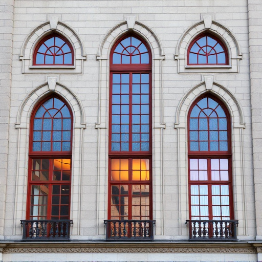architectural windows