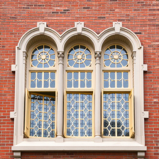 architectural windows