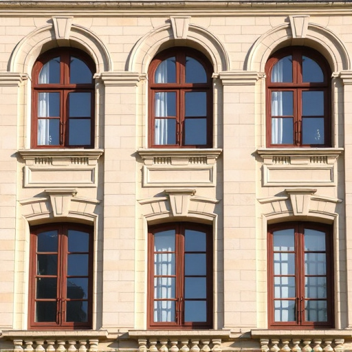 architectural windows