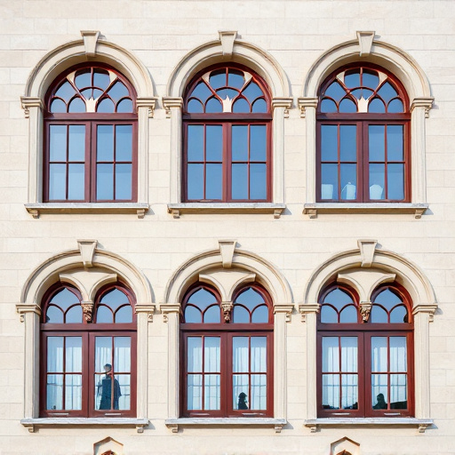 architectural windows