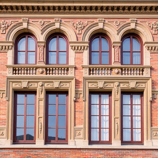 architectural windows