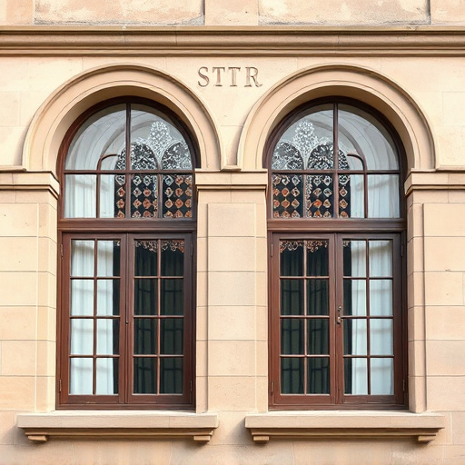 architectural windows