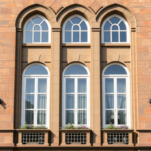 architectural windows