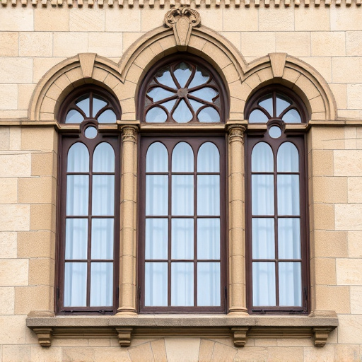 architectural windows