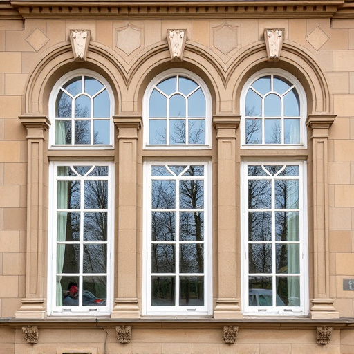 architectural windows