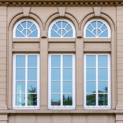 architectural windows