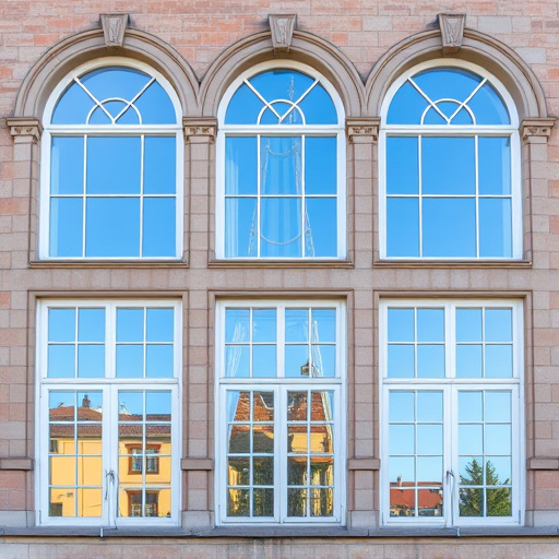 architectural windows