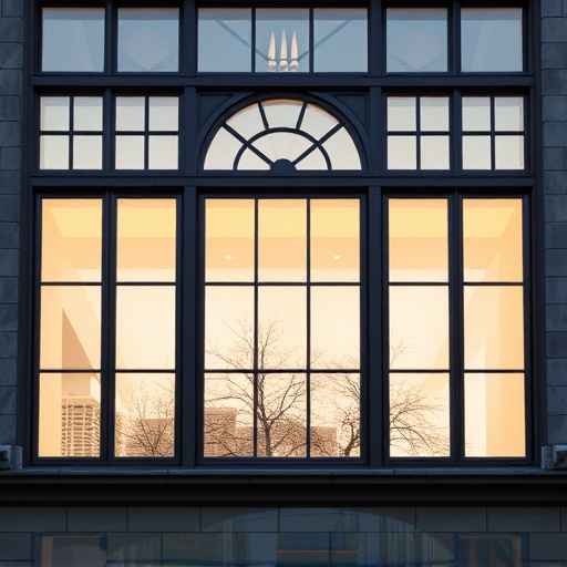 architectural windows