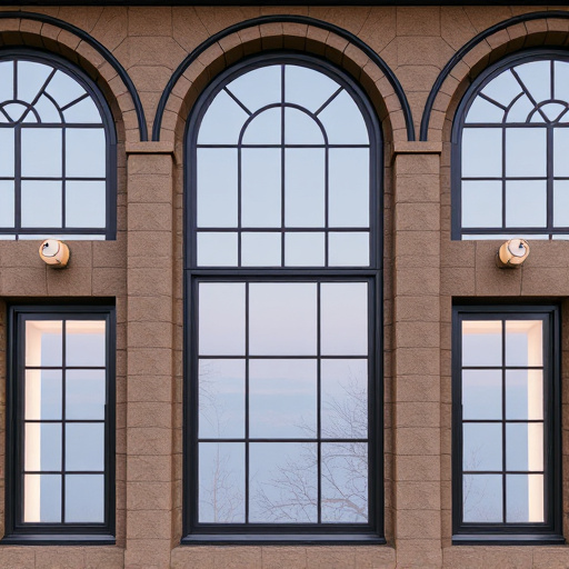 architectural windows