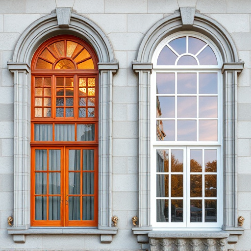 architectural windows