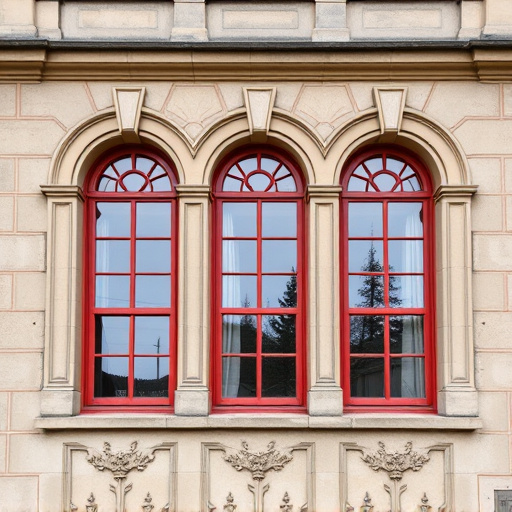 architectural windows